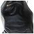 Borsa Tote Prada in pelle nera con logo Nero - vista 5