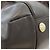 Borsa Tote in Nylon Marrone Scuro Gucci - vista 25