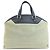 Borsa Tote Loewe Anagram Blu navy - vista 2