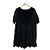 Autre Marque Spitzenkleid FRENCH PAVE Schwarz
