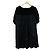 Autre Marque Spitzenkleid FRENCH PAVE Schwarz - Ansicht 2