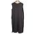 Autre Marque Vestido de algodão macio natural ebure Marrom