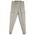 Autre Marque Pantaloni in lino e cotone taglio CARROT FIT PT01