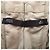 Autre Marque Pantaloni in lino e cotone taglio CARROT FIT PT01 - vista 10