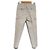 Autre Marque Pantaloni in lino e cotone taglio CARROT FIT PT01 - vista 2