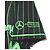 Autre Marque Camicia da baseball in cotone Tommy Hilfiger Nero - vista 4