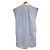 Abito chemisier Burberry Blu Blu chiaro - vista 3