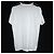 Camiseta de manga corta Givenchy con detalles de cinta Negro Blanco - vista 2