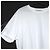 Camiseta de manga corta Givenchy con detalles de cinta Negro Blanco - vista 3