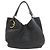 Borsa Tote Gucci 309531 Interlocking G Nero