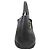 Borsa Tote Gucci 309531 Interlocking G Nero - vista 3