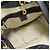 Borsa Tote Gucci 309531 Interlocking G Nero - vista 5
