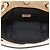 Borsa Versace Logo in pelle di vitello rosa - vista 5