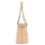 Borsa a Spalla Versace Medusa Chain Rosa  - vista 3