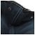 Everyday Borsa Cabas Balenciaga blu navy Nero Crudo - vista 11