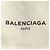 Everyday Borsa Cabas Balenciaga blu navy Nero Crudo - vista 15