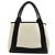 Everyday Borsa Cabas Balenciaga blu navy Nero Crudo - vista 2