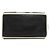 Everyday Borsa Cabas Balenciaga blu navy Nero Crudo - vista 4