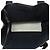 Everyday Borsa Cabas Balenciaga blu navy Nero Crudo - vista 5