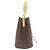 Néonoé Borsa Louis Vuitton M46581 Neo Noe BB Monogramma - vista 3