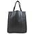 MCM Camouflage Muster Tote Bag Schwarz Khaki - Ansicht 2