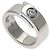 Cartier Ring aus 18K Weißgold und Diamanten