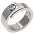 Cartier Ring aus 18K Weißgold und Diamanten - Ansicht 2