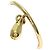Tiffany & Co. 18K Gelbgold-Tropfenring