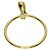 Tiffany & Co. 18K Gelbgold-Tropfenring - Ansicht 4