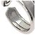 Cartier C2 Band Ring aus 18K Weißgold - Ansicht 10