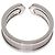 Cartier C2 Band Ring aus 18K Weißgold - Ansicht 4