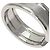 Cartier C2 Band Ring aus 18K Weißgold - Ansicht 8