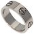 Cartier Love Ring aus 18K Weißgold