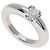 Cartier C de Solitaire Diamantring