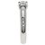Cartier C de Solitaire Diamantring - Ansicht 3