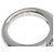 Cartier C de Solitaire Diamantring - Ansicht 6