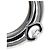 Cartier C de Solitaire Diamantring - Ansicht 8