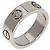 Cartier Love Ring aus 18K Weißgold - Ansicht 2
