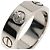 Cartier Love Ring aus 18K Weißgold - Ansicht 7