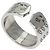 Cartier 2C Ring - 2000 Weihnachts-Limited Edition