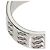 Cartier 2C Ring - 2000 Weihnachts-Limited Edition - Ansicht 8