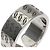Cartier 2C Ring - 2000 Weihnachts-Limited Edition - Ansicht 9