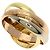 Cartier Trinity Ring #51