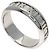 Tiffany & Co. Atlas Ring aus 18K Weißgold