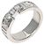 Tiffany & Co. Atlas Diamantring - Ansicht 2
