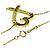 Colar Loving Heart em ouro amarelo 18K da Tiffany & Co. - vista 2