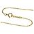 Colar Loving Heart em ouro amarelo 18K da Tiffany & Co. - vista 3