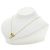 Colar Loving Heart em ouro amarelo 18K da Tiffany & Co. - vista 4