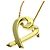 Colar Loving Heart em ouro amarelo 18K da Tiffany & Co. - vista 6
