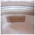 Autre Marque Francesco Biasia Lederhandtasche mit Blumenmotiv Beige - Ansicht 8
